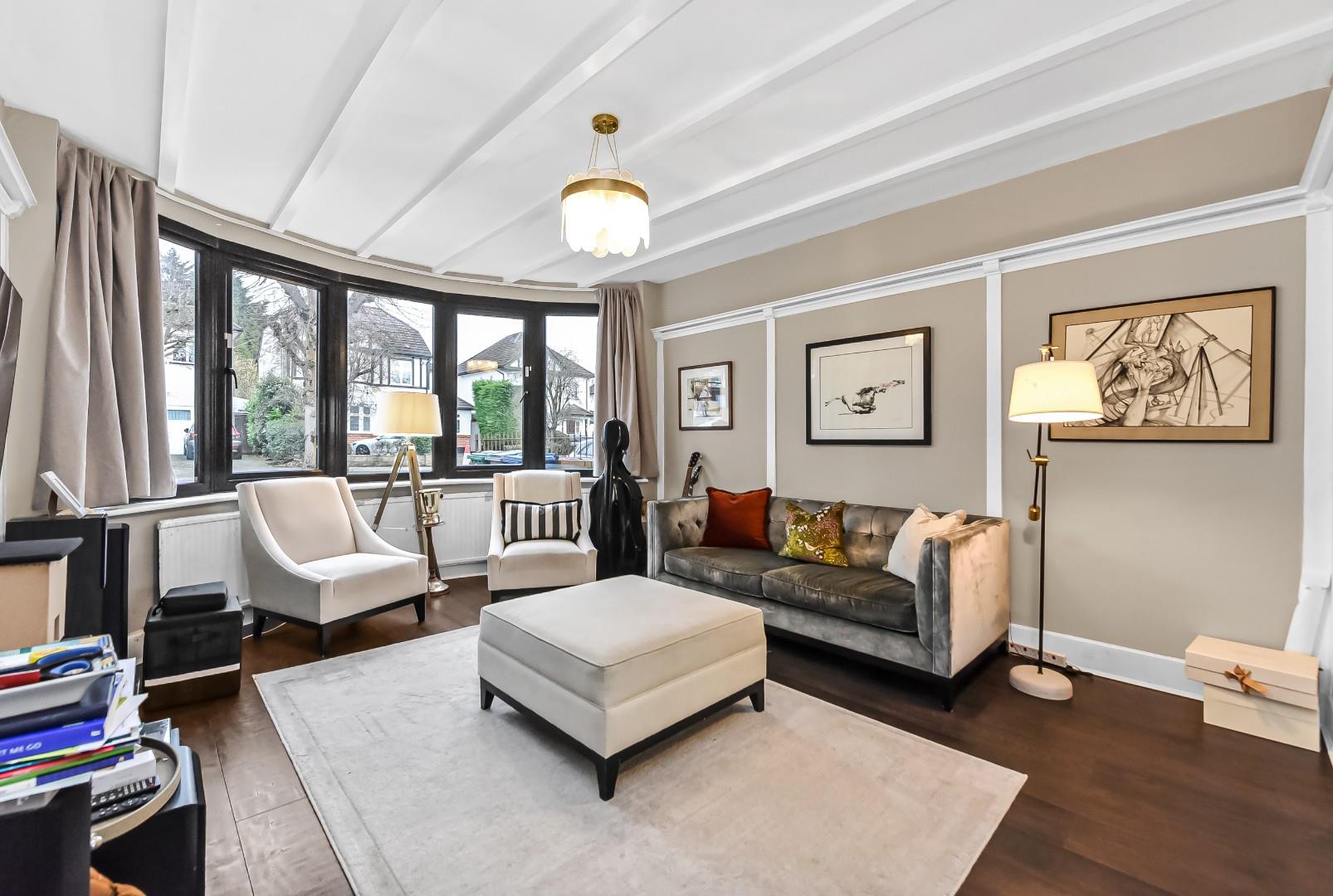 Millway, Mill Hill